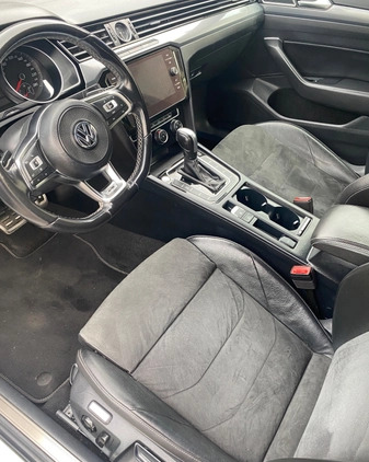 Volkswagen Arteon cena 87000 przebieg: 105824, rok produkcji 2019 z Wasilków małe 436